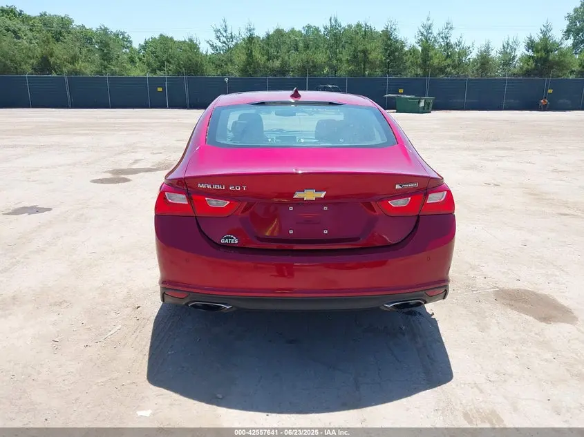 2017 CHEVROLET MALIBU PREMIER
