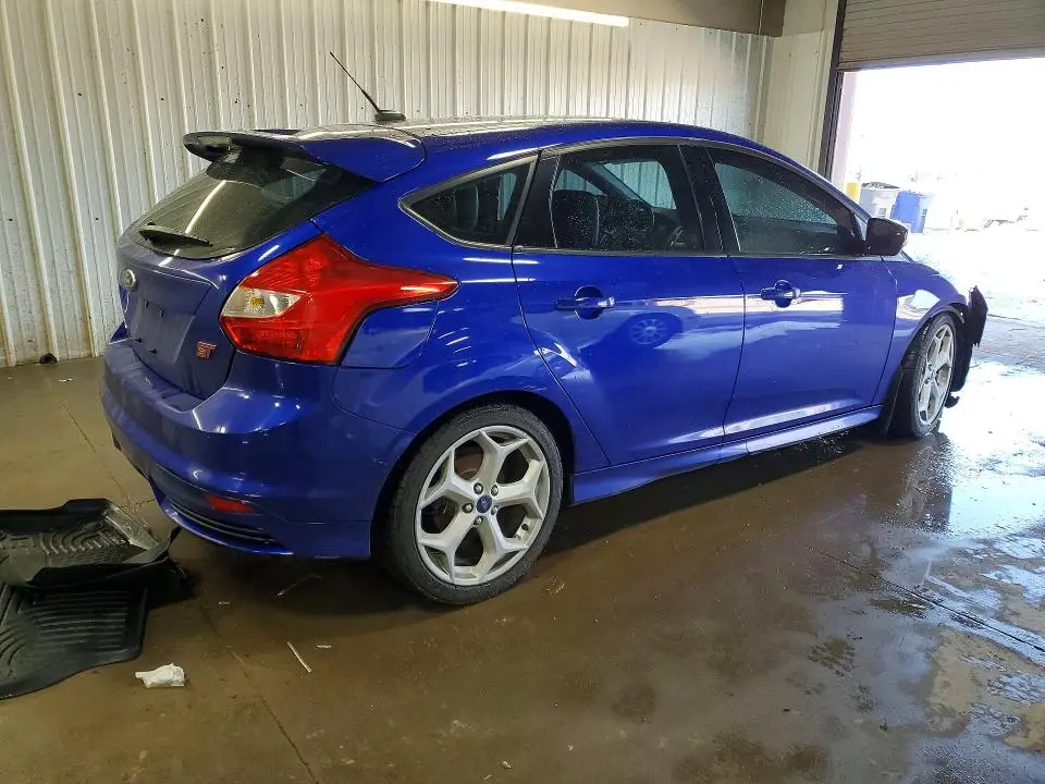 2014 FORD FOCUS ST  