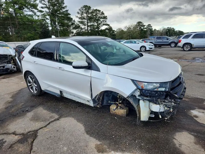 2015 FORD EDGE SPORT  