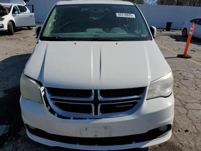 2012 DODGE GRAND CARAVAN CREW  