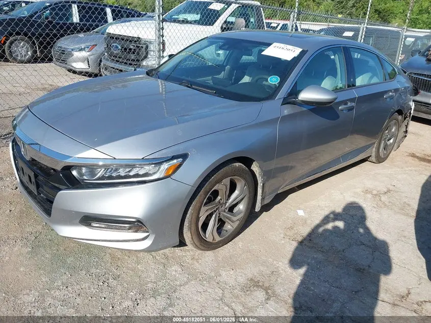 2018 HONDA ACCORD EX