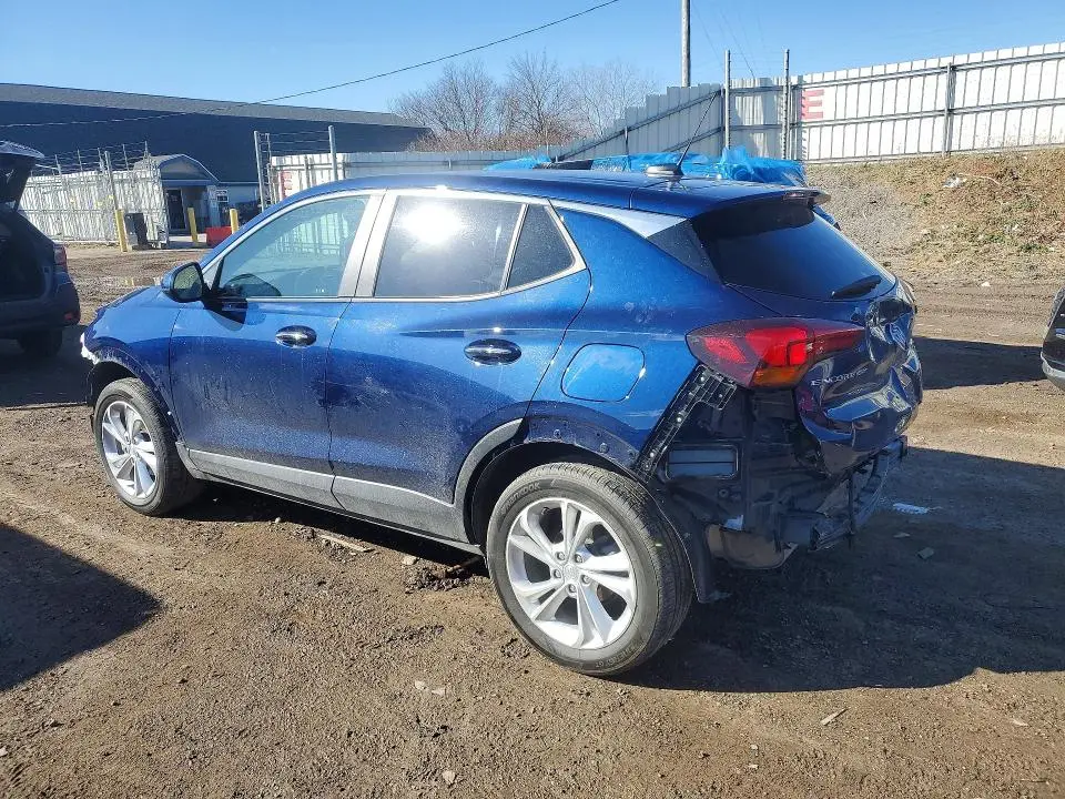 2023 BUICK ENCORE GX PREFERRED  