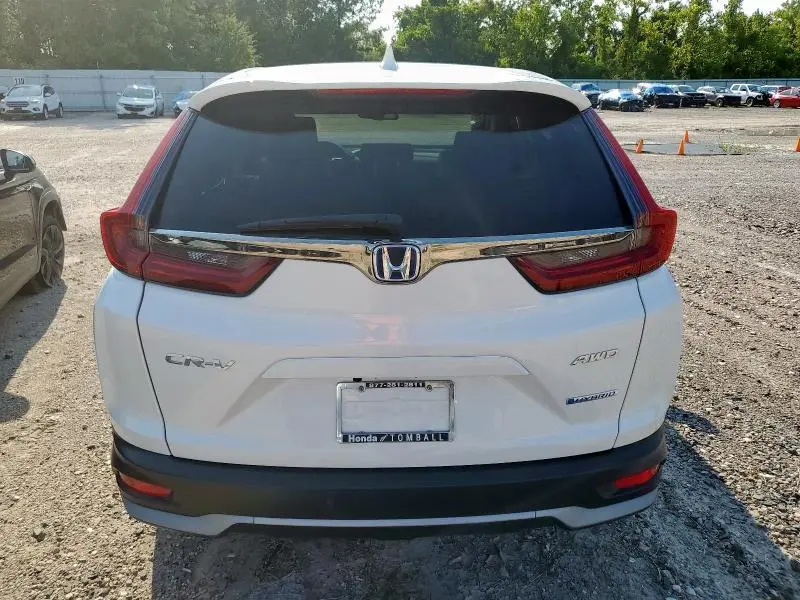 2022 HONDA CR-V EXL  