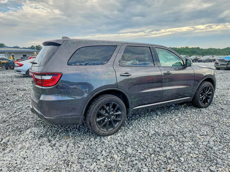 2018 DODGE DURANGO GT  