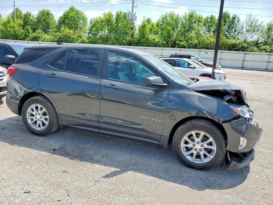 2020 CHEVROLET EQUINOX LS  
