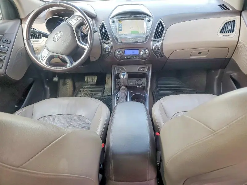 2015 HYUNDAI TUCSON LIMITED  