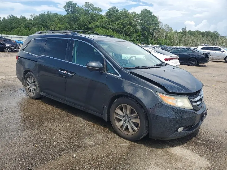 2016 HONDA ODYSSEY TOURING  