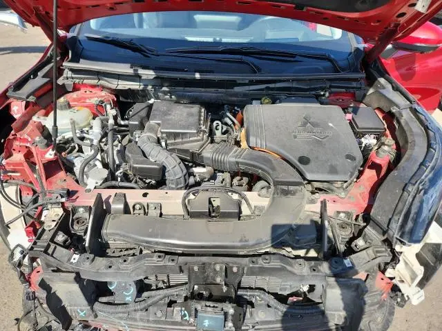 2023 MITSUBISHI OUTLANDER SEL  