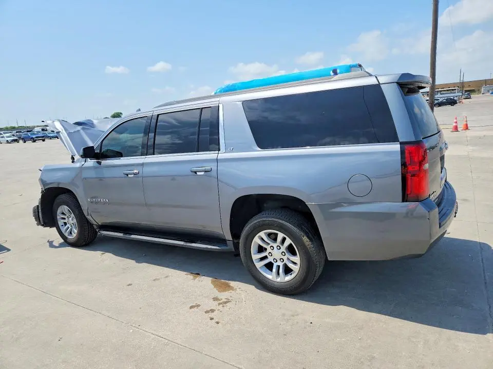 2020 CHEVROLET SUBURBAN C1500 LT  