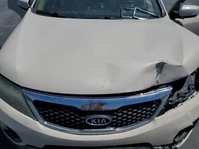 2011 KIA SORENTO EX  