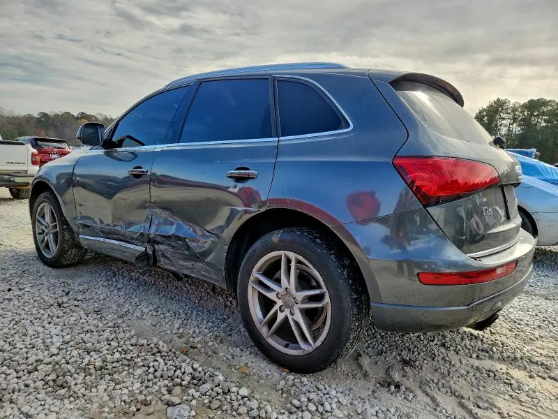 2016 AUDI Q5 PREMIUM PLUS  