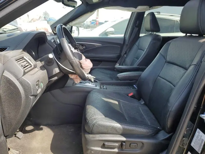 2021 HONDA PASSPORT EXL  