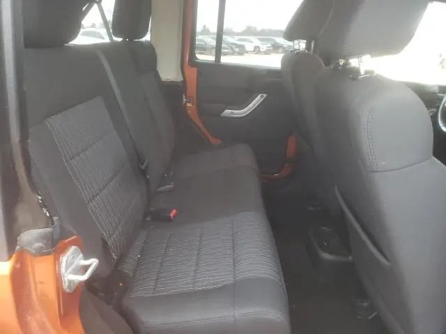 2011 JEEP WRANGLER UNLIMITED RUBICON