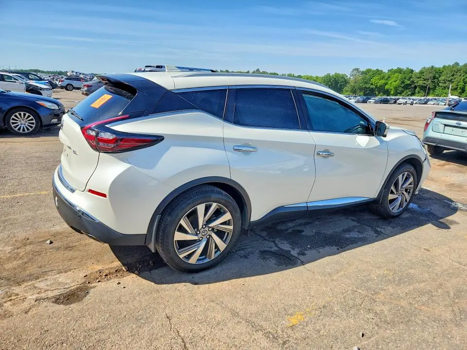 2021 NISSAN MURANO SL  