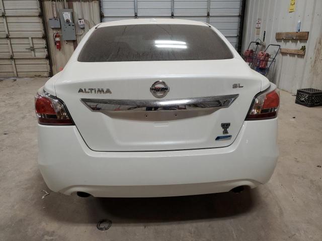 2014 NISSAN ALTIMA 2.5