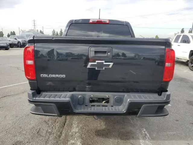 2020 CHEVROLET COLORADO   