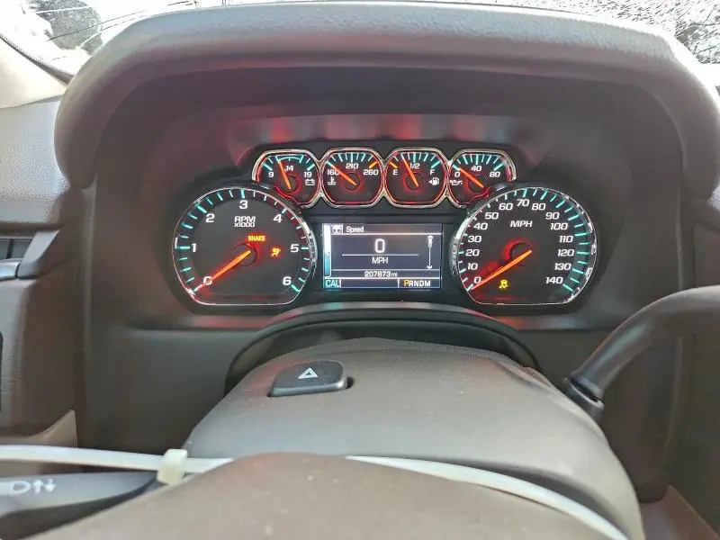 2015 CHEVROLET TAHOE C1500 LT  