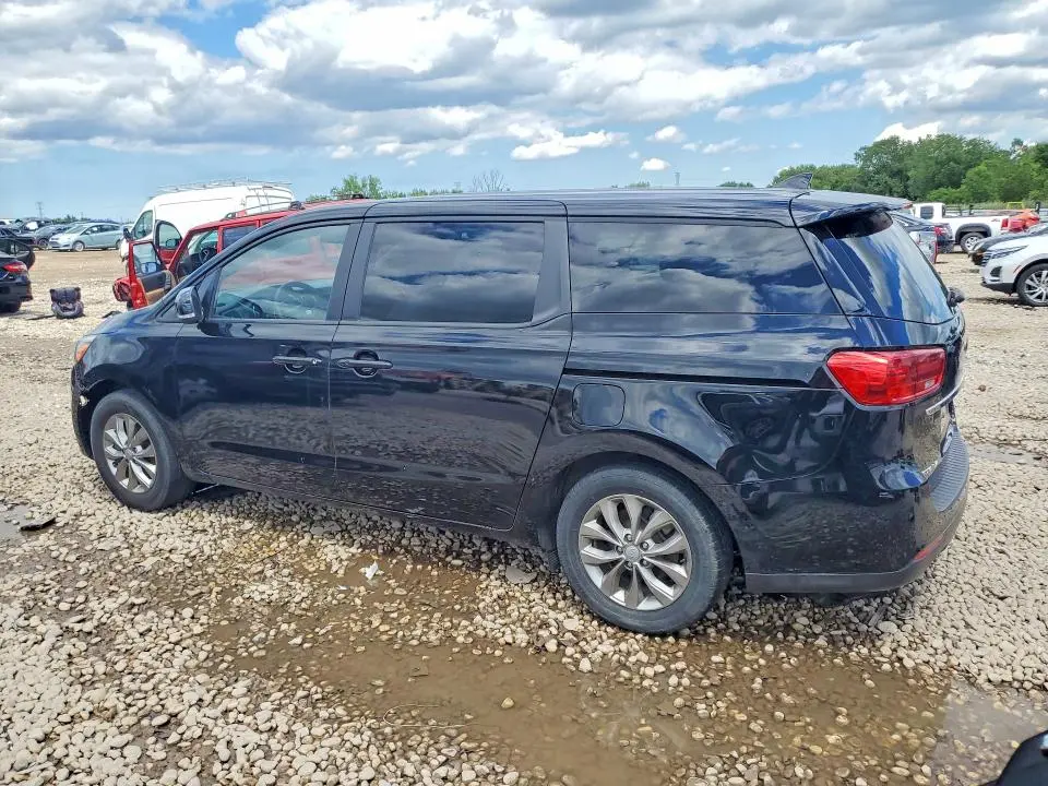 2020 KIA SEDONA LX  