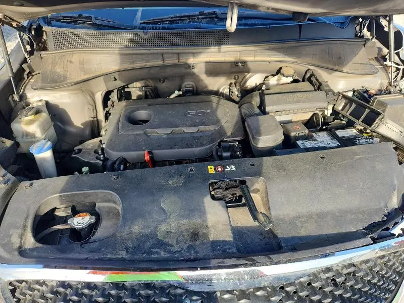 2017 KIA SORENTO L  
