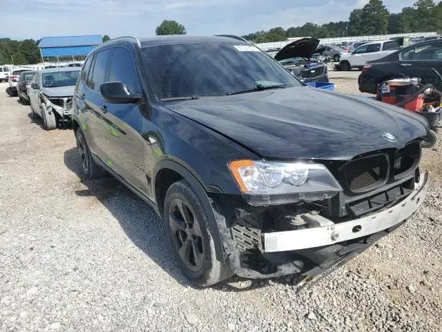 2012 BMW X3 XDRIVE28I  