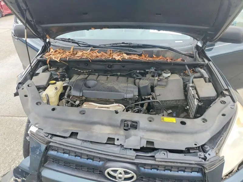 2011 TOYOTA RAV4 BASE  