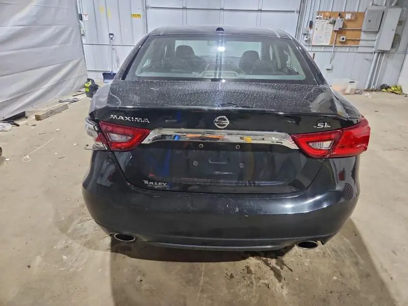 2018 NISSAN MAXIMA 3.5S  