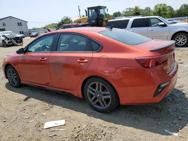 2021 KIA FORTE GT LINE  