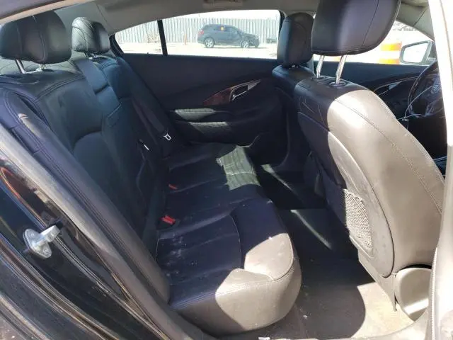 2012 BUICK LACROSSE PREMIUM