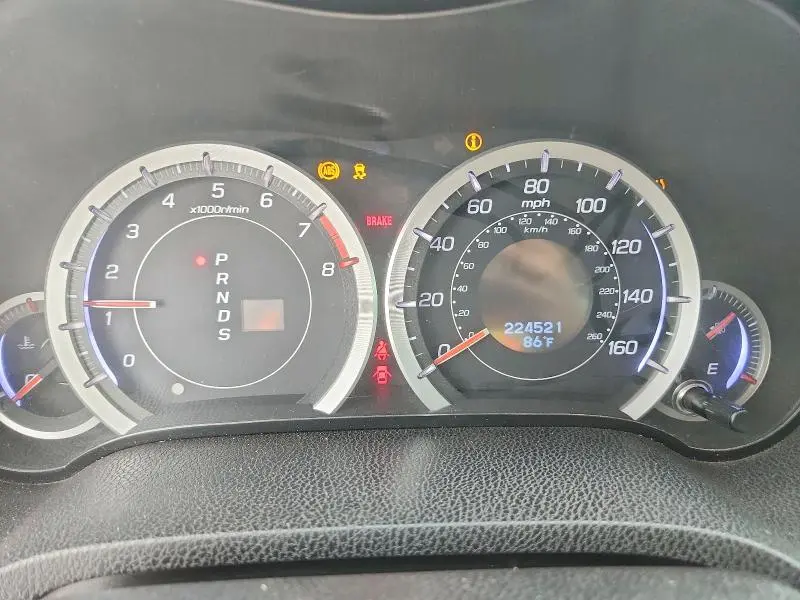2013 ACURA TSX   