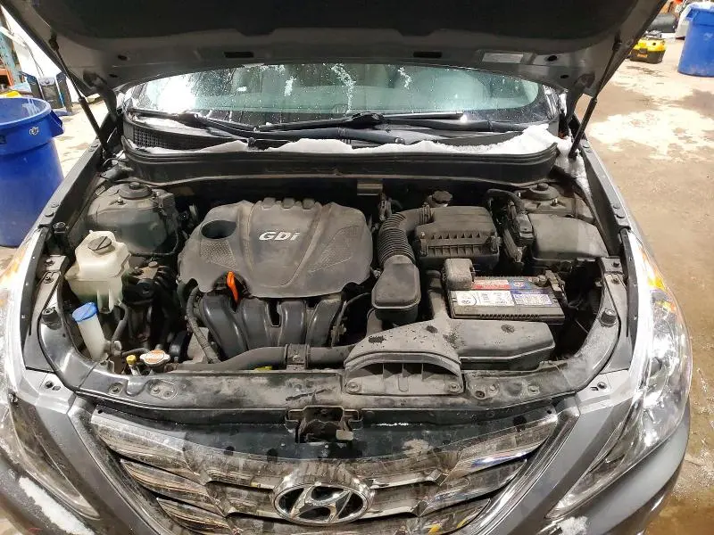 2012 HYUNDAI SONATA   