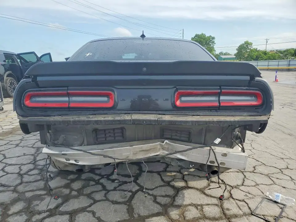 2021 DODGE CHALLENGER SXT  