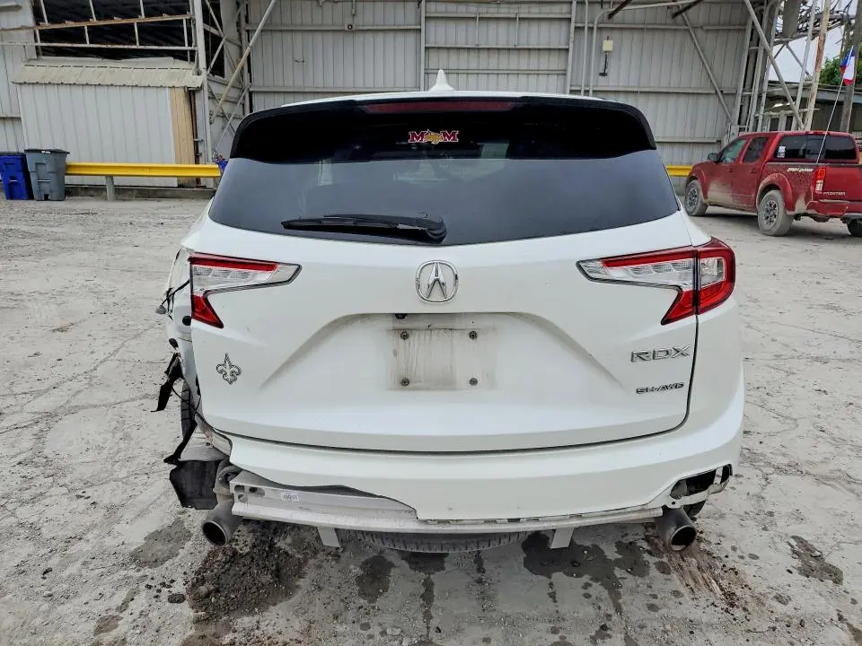 2019 ACURA RDX   