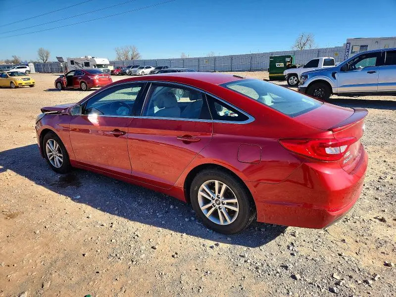 2017 HYUNDAI SONATA SE  