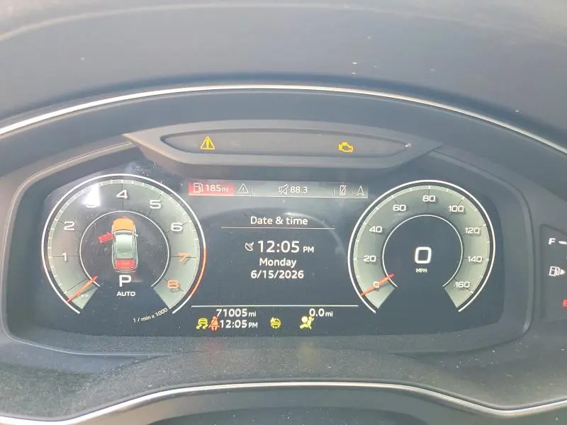 2022 AUDI A6 PREMIUM PLUS  
