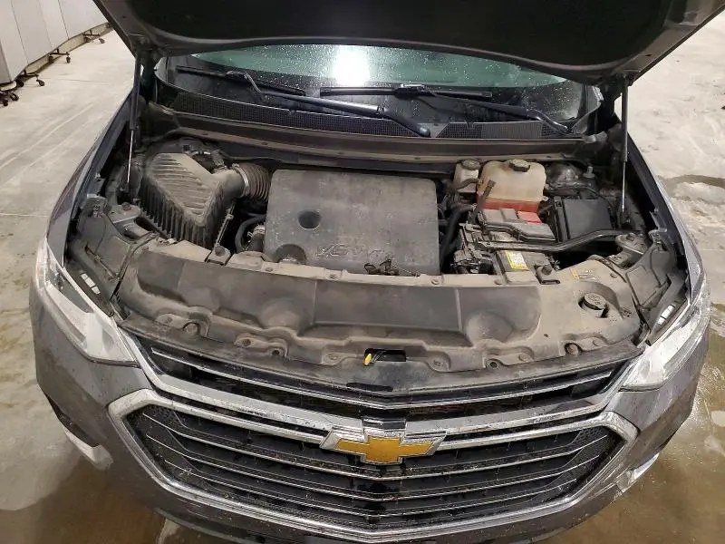 2021 CHEVROLET TRAVERSE LT  