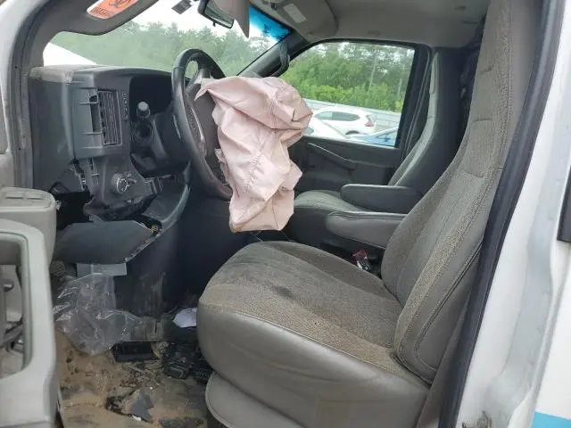 2019 CHEVROLET EXPRESS G2500   