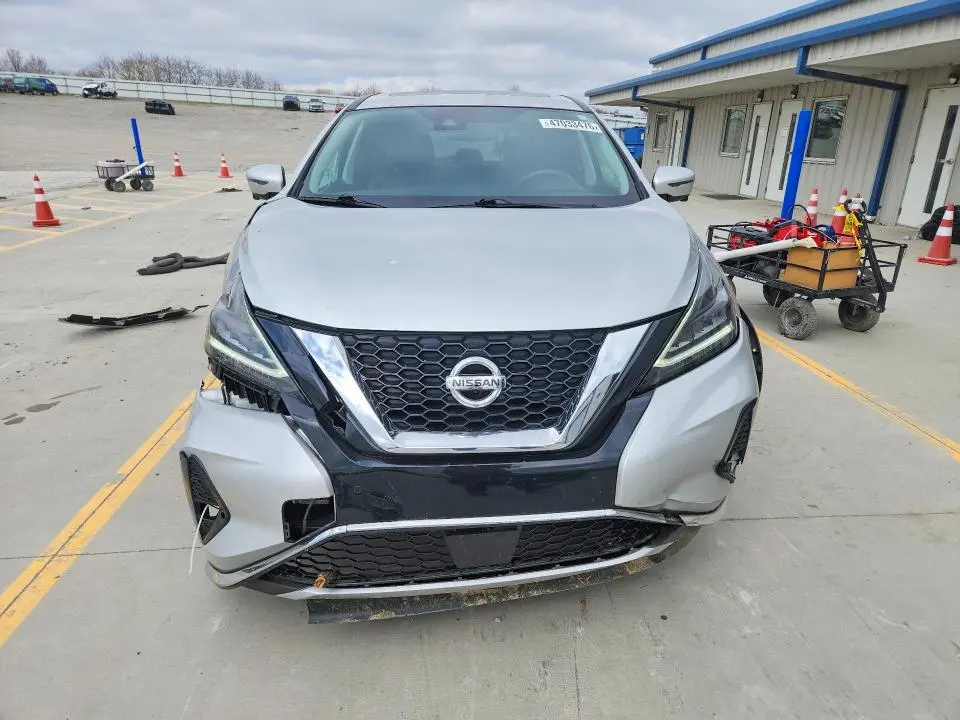 2022 NISSAN MURANO SL  