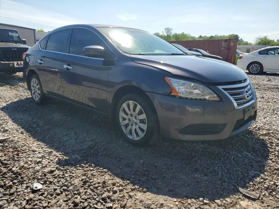 2013 NISSAN SENTRA S  