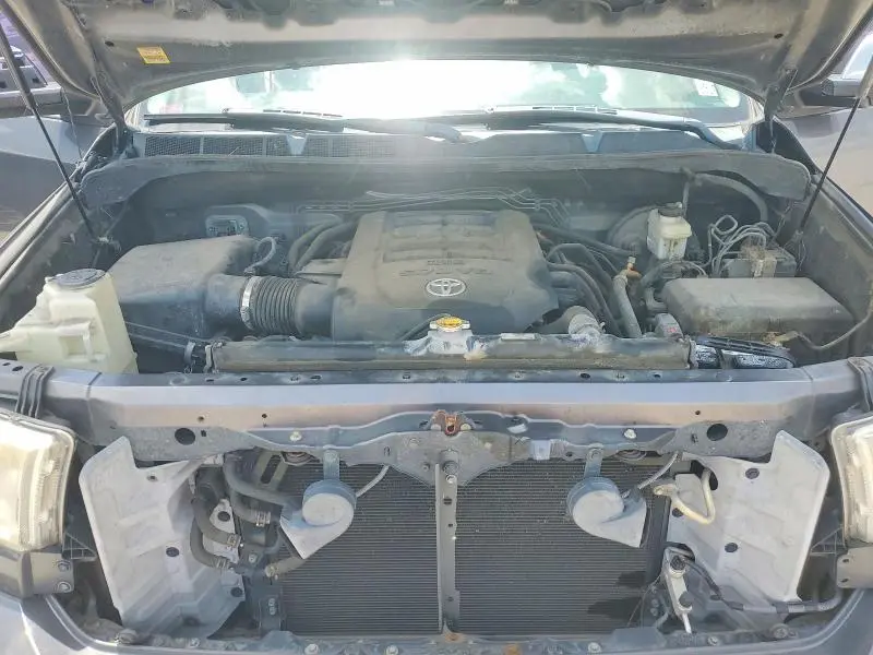2012 TOYOTA TUNDRA CREWMAX LIMITED  