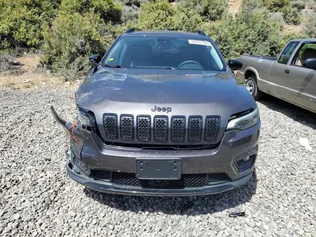 2023 JEEP CHEROKEE ALTITUDE LUX  