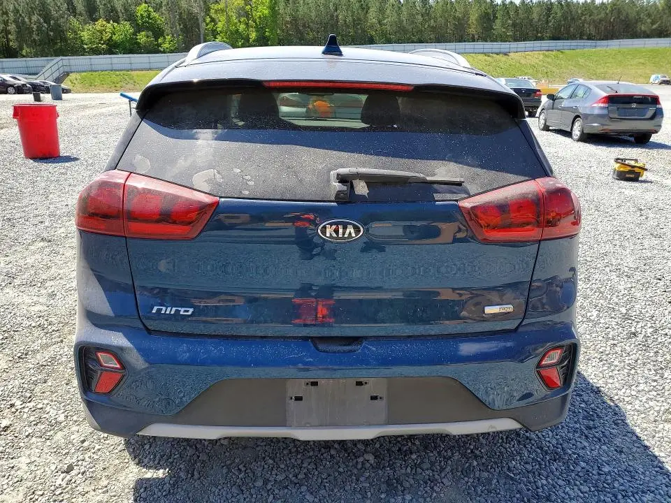 2020 KIA NIRO LXS  