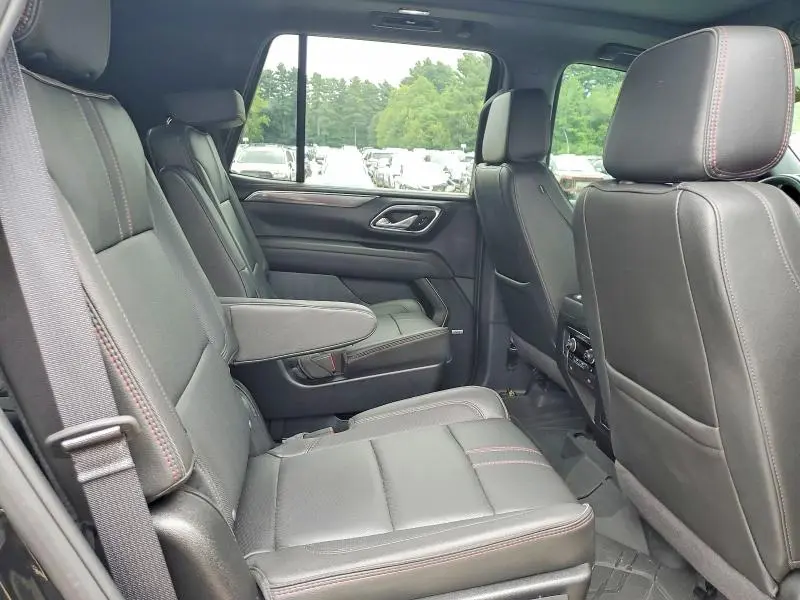 2024 CHEVROLET TAHOE K1500 RST  