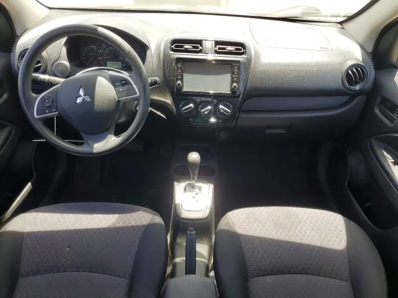 2018 MITSUBISHI MIRAGE ES  