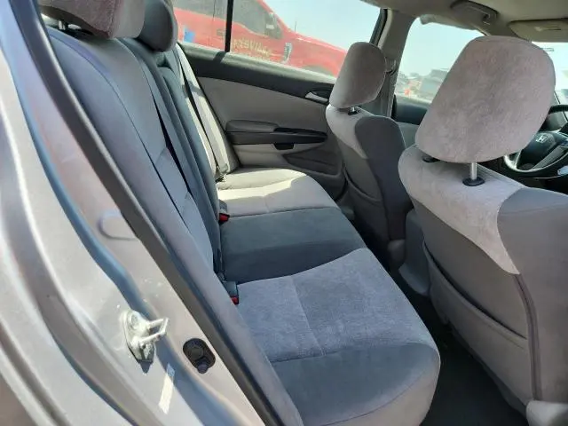 2010 HONDA ACCORD LXP  