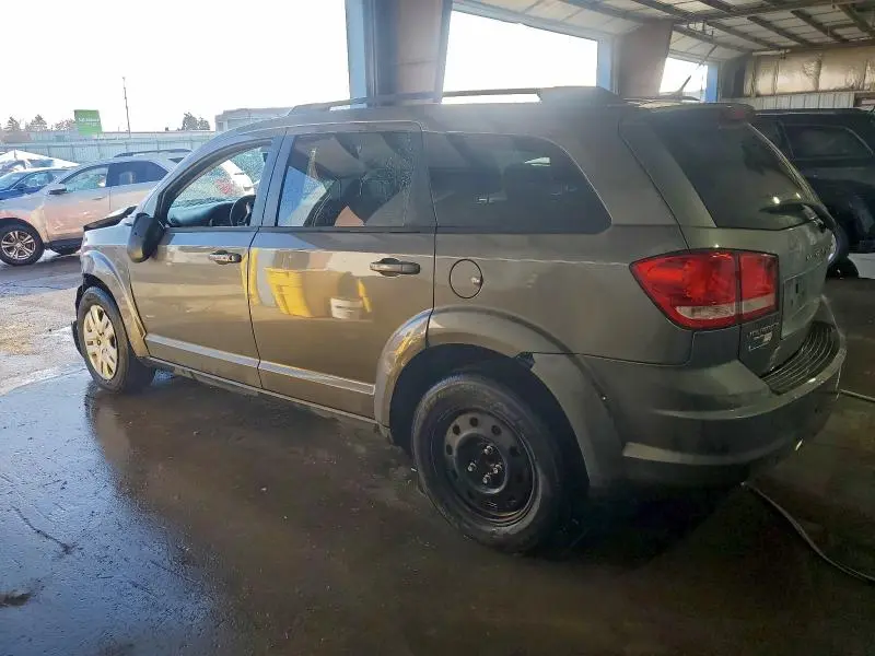 2013 DODGE JOURNEY SE  
