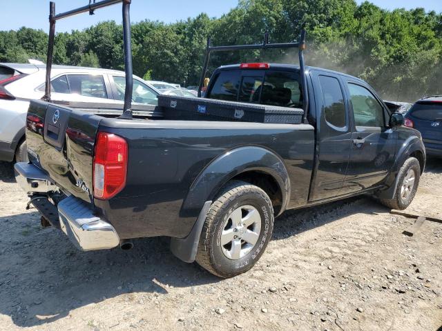 2012 NISSAN FRONTIER SV