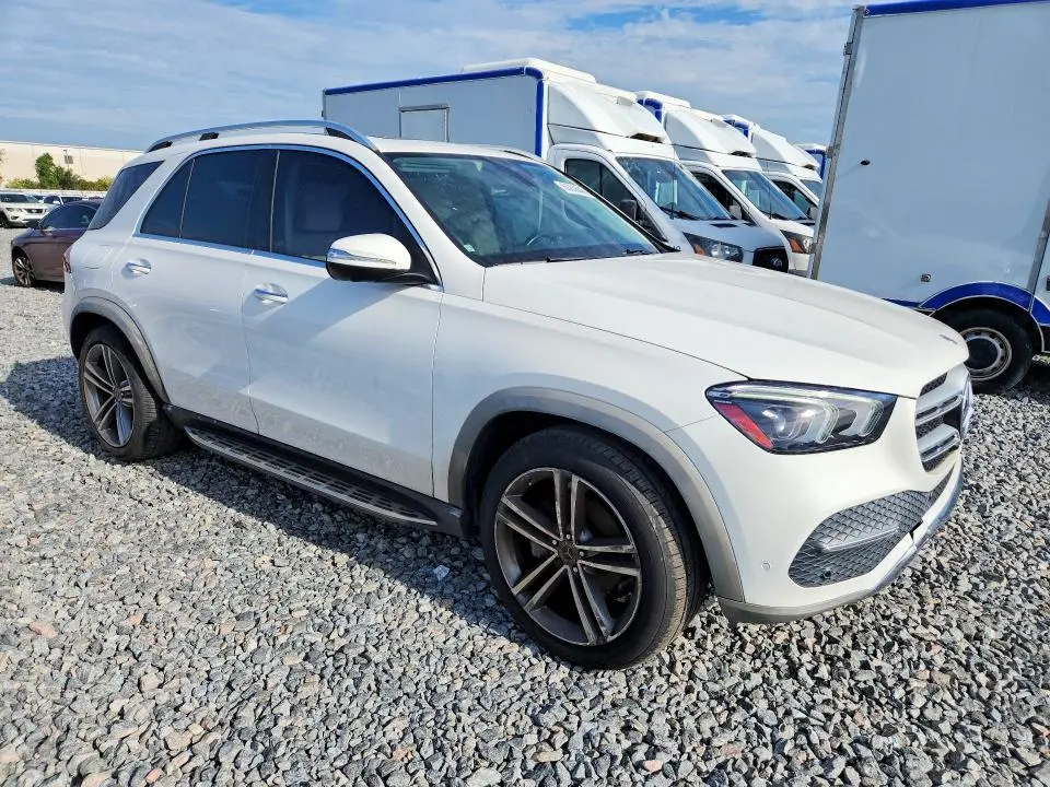 2021 MERCEDES-BENZ GLE 350  
