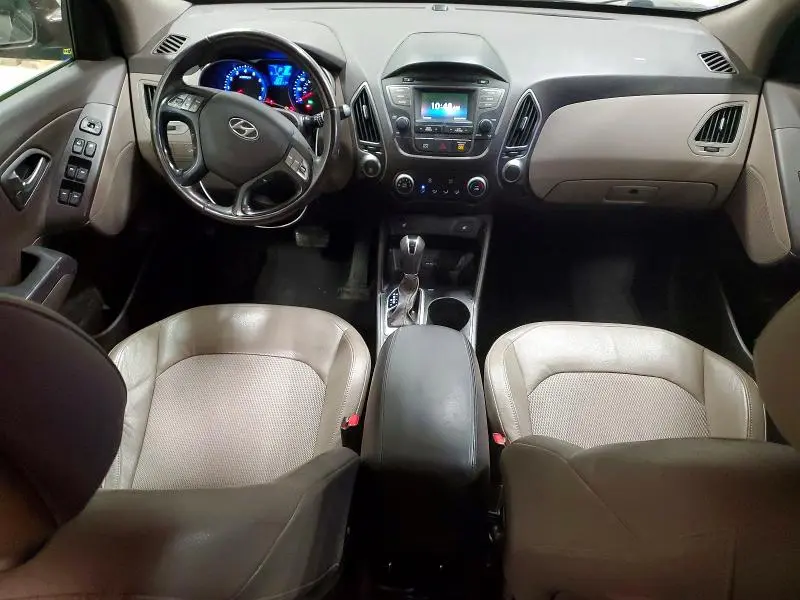 2014 HYUNDAI TUCSON   