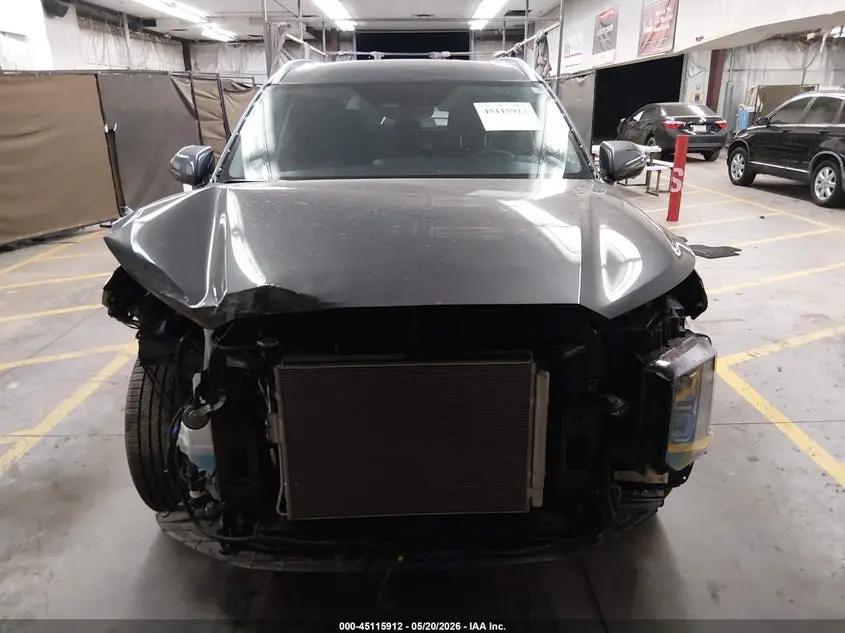 2025 HYUNDAI PALISADE SEL PREMIUM 8P