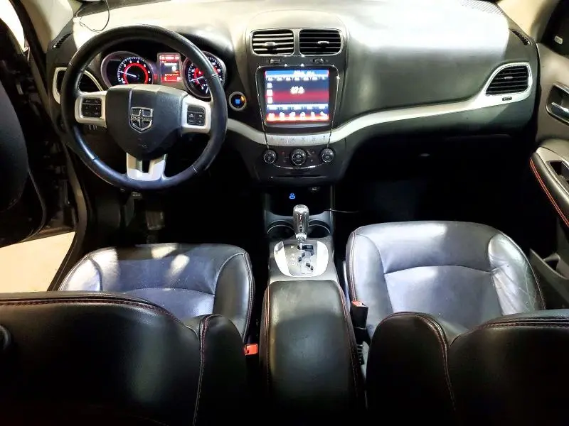 2018 DODGE JOURNEY GT  